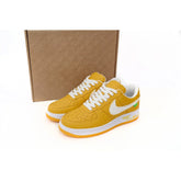 Air Force 1 Low x LOUIS VUITTON LV Co Branded White Yellow